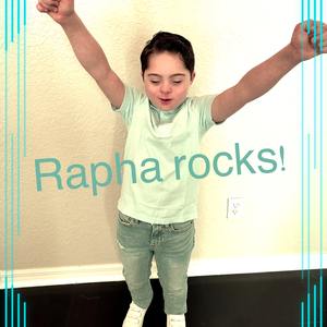 Fundraising Page: LUCIANA ROSSIN